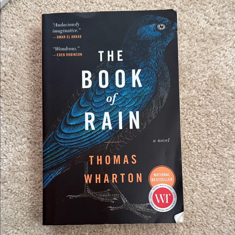 The Book of Rain by Thomas Wharton